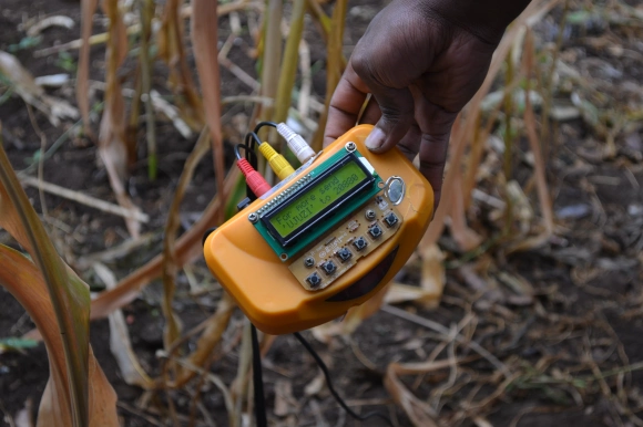 Multi-sided Business Models to Digitize Africa’s Agriculture