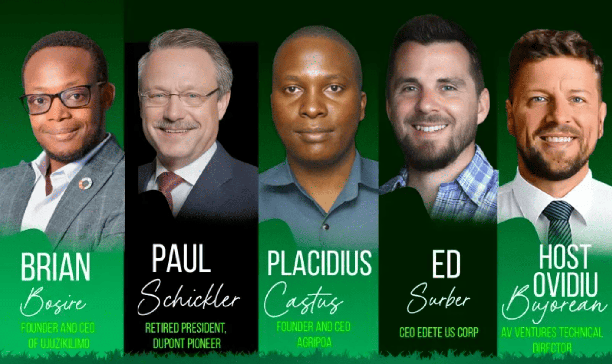Precision Agriculture in Africa