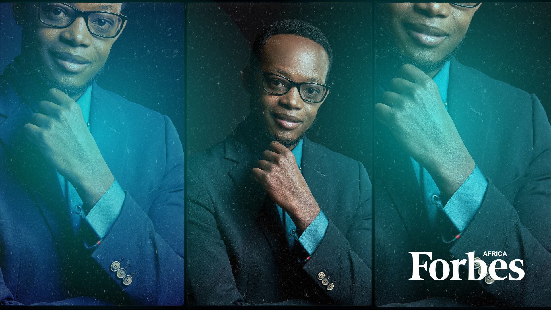 Forbes Cover:  “Africa Is The Place of Opportunity…”