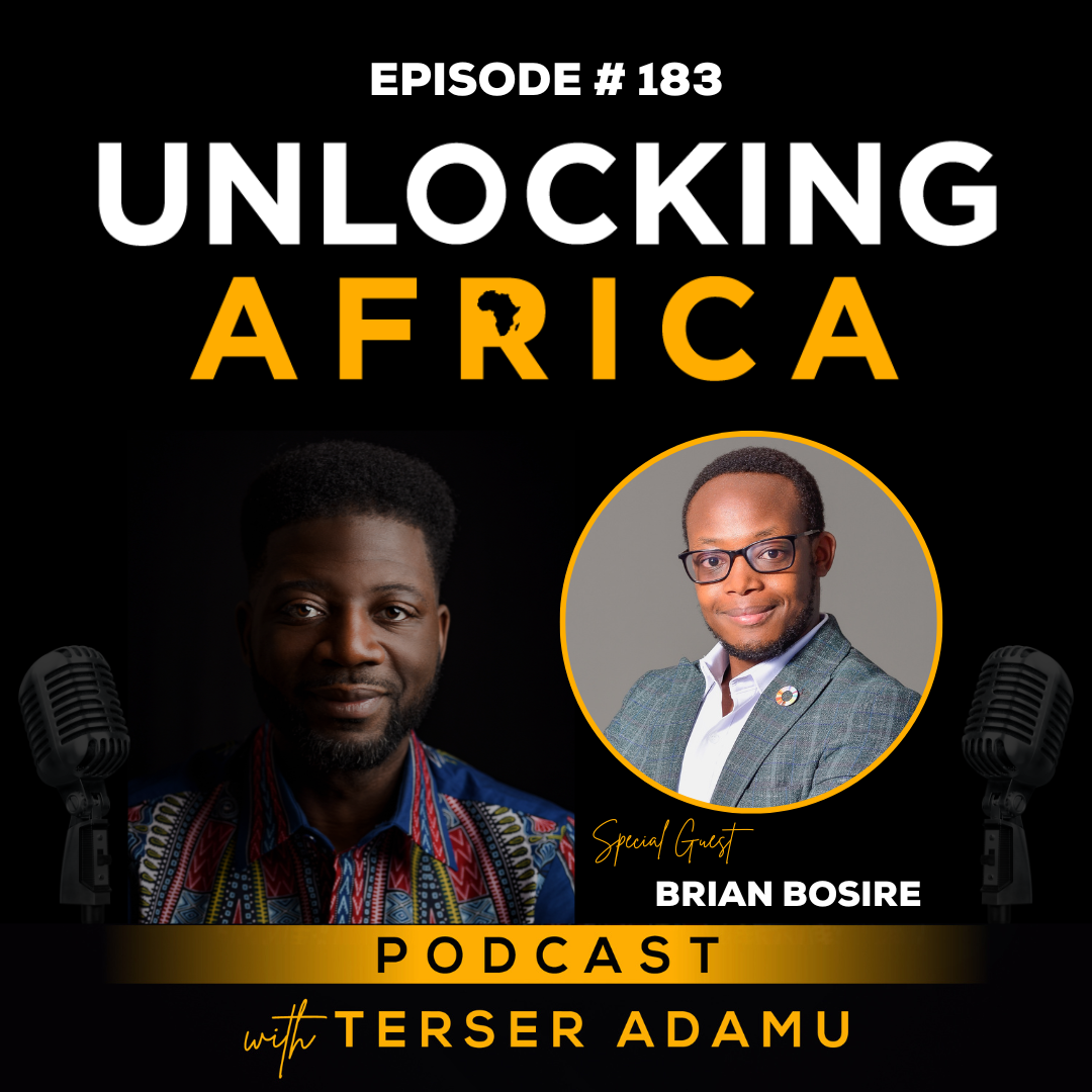 Unlocking Africa Podcast on transforming the continent’s food systems